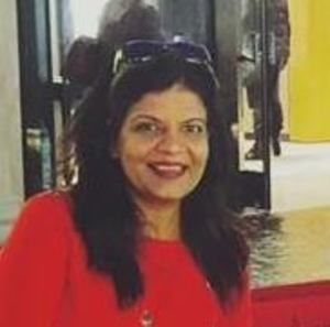 Meet your Posher, Aruna